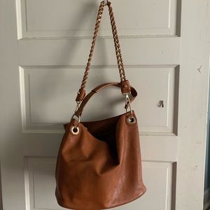 Nordstrom faux leather bag